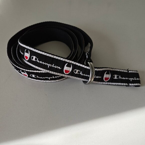 💥3/$24💥 EUC Champion Cadet D-Ring Belt - Picture 3 of 4